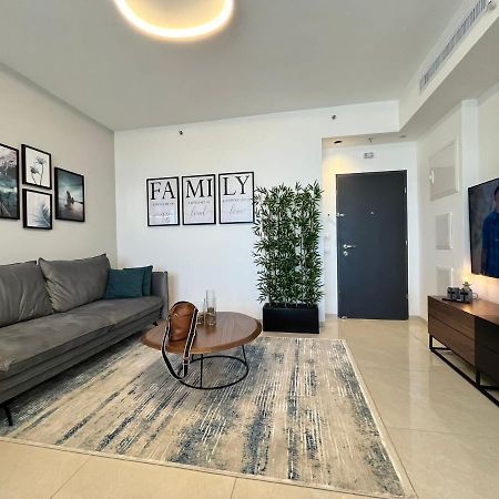 New Luxuries 3 Bedroom Apartment In J Tower Иерусалим Экстерьер фото