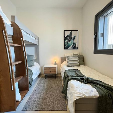 New Luxuries 3 Bedroom Apartment In J Tower Иерусалим Экстерьер фото