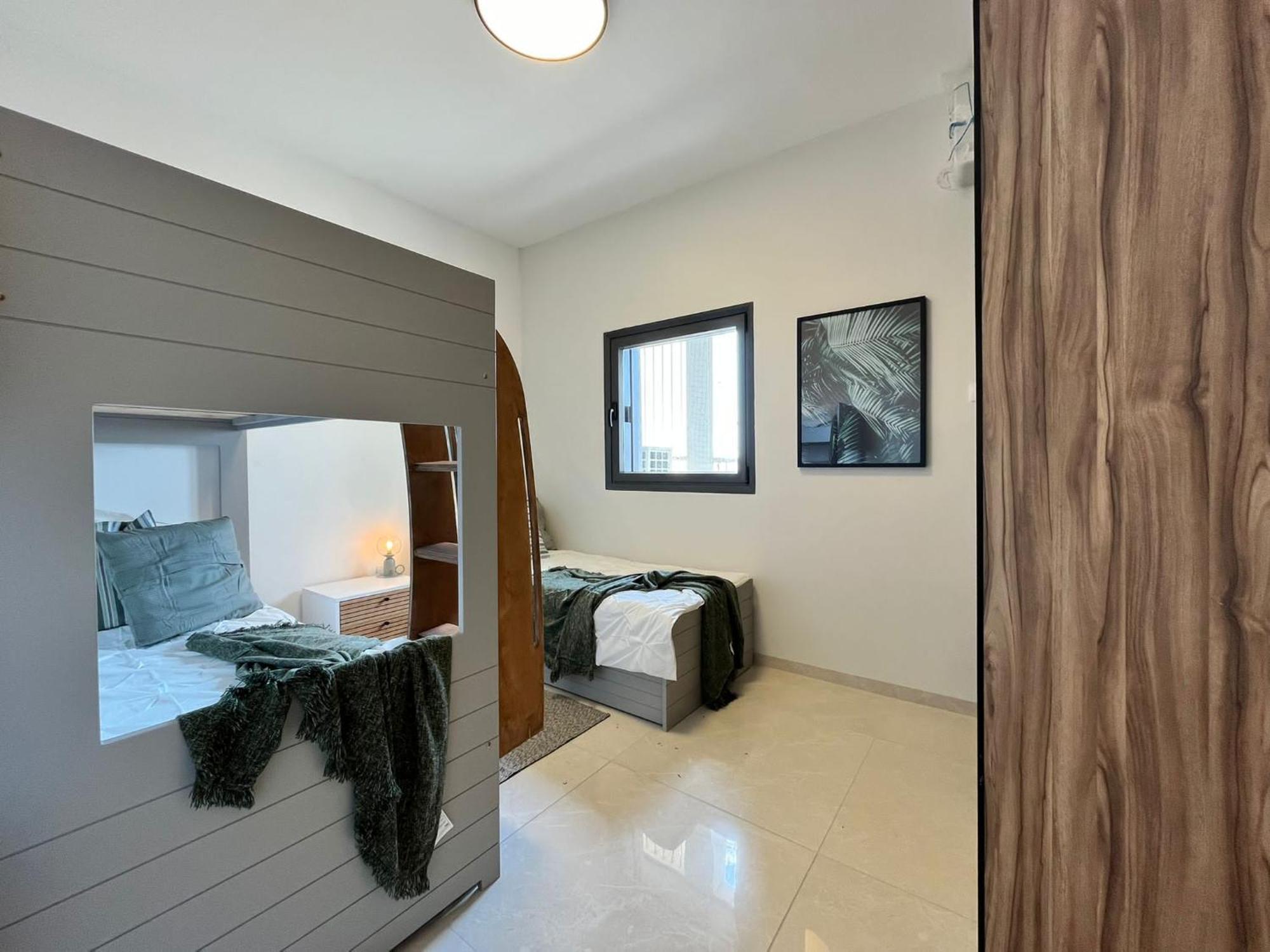 New Luxuries 3 Bedroom Apartment In J Tower Иерусалим Экстерьер фото