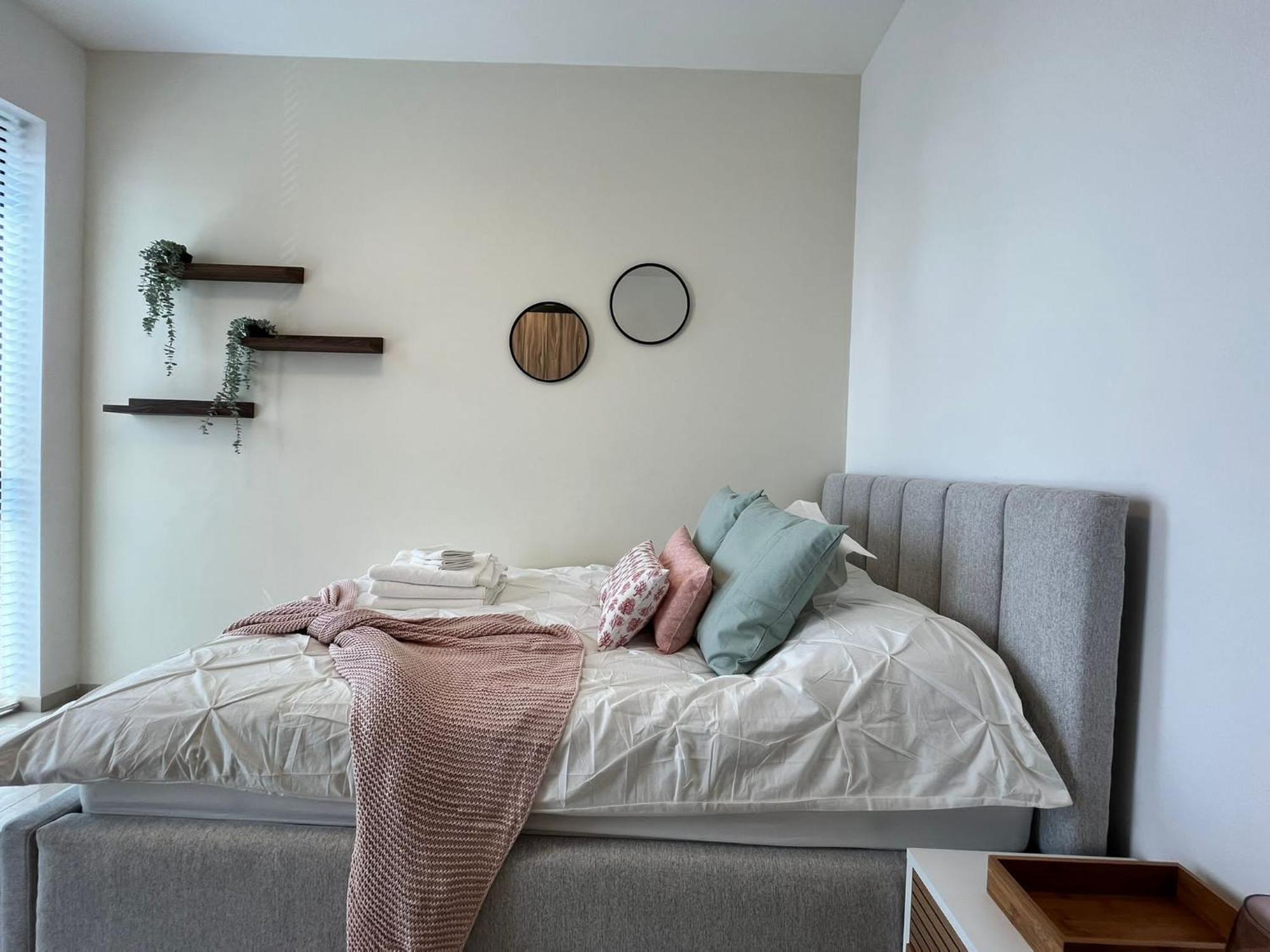 New Luxuries 3 Bedroom Apartment In J Tower Иерусалим Экстерьер фото