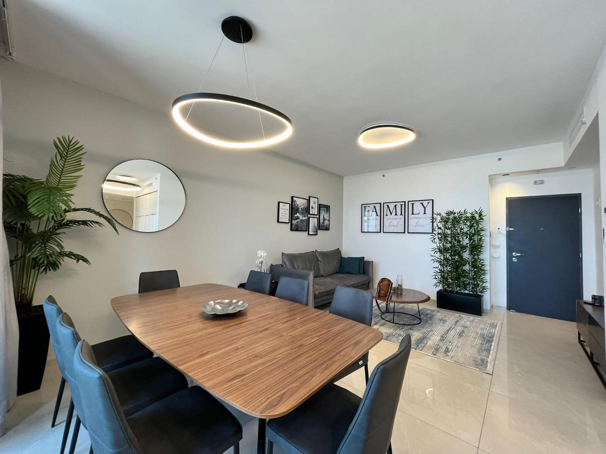 New Luxuries 3 Bedroom Apartment In J Tower Иерусалим Экстерьер фото