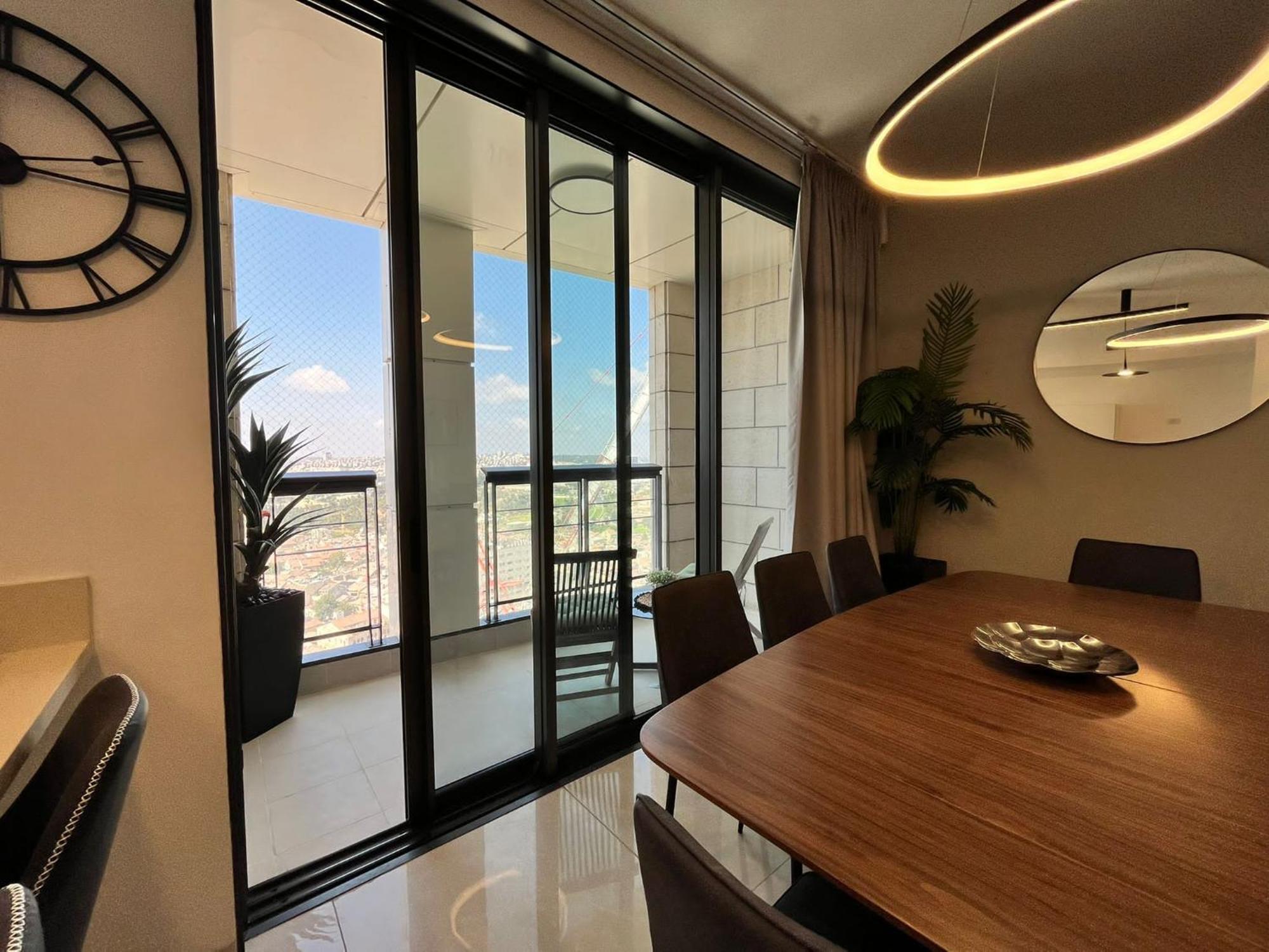 New Luxuries 3 Bedroom Apartment In J Tower Иерусалим Экстерьер фото